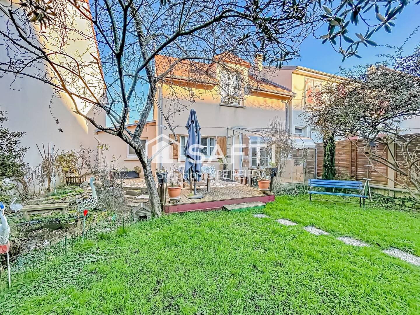 Maison à vendre, 110m², NOISY LE GRAND