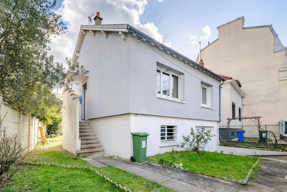 Maison à vendre, 60m², DRANCY