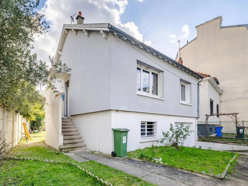 Maison à vendre, 60m², DRANCY