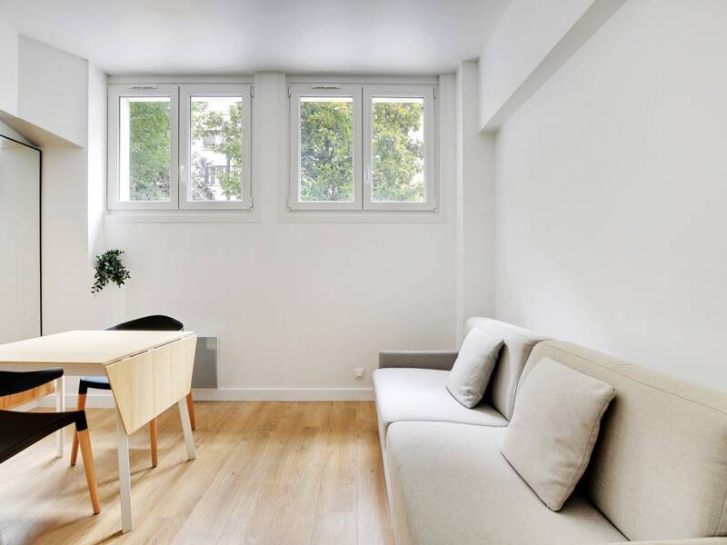 Maison à louer, 18m², PARIS 16E