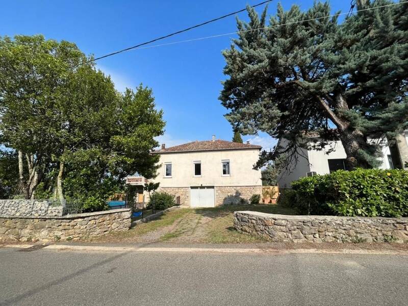 Maison à louer, 118m², LAURAC EN VIVARAIS
