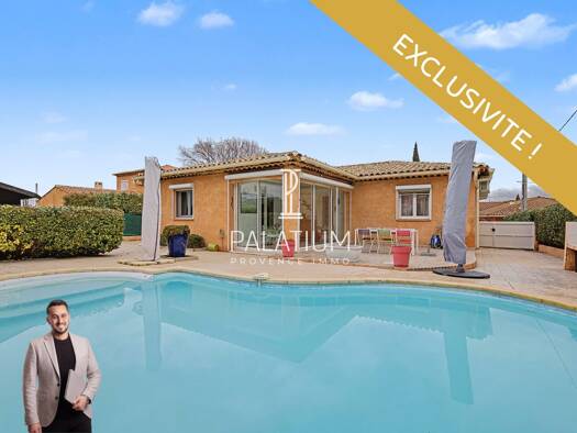 Maison en viager occupé Bouquet 123 000 € 4 pièces 3 chambres 102 m² Nord Ouest Gardanne 13120