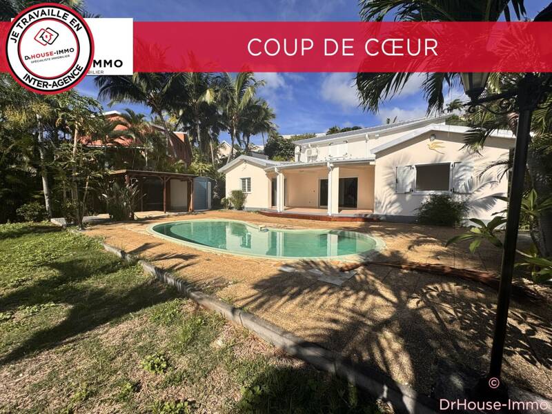 Maison à vendre, 188m², SAINT PAUL