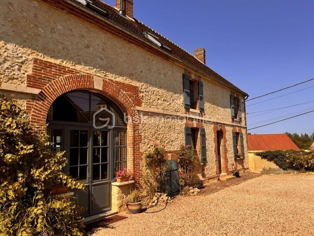 Maison à vendre, 265m², MONTREUIL SUR THERAIN
