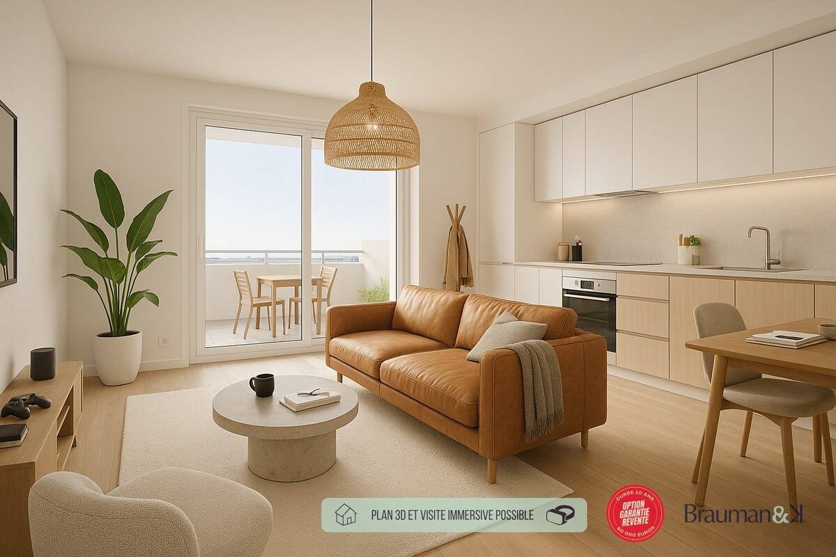 Maison à vendre, 38m², NANCY