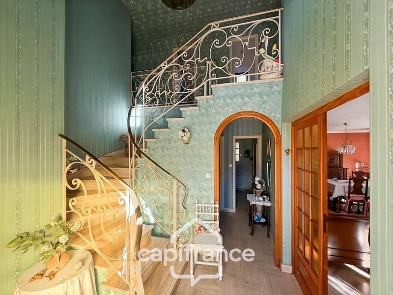 Maison à vendre, 146m², SAINT GERAND