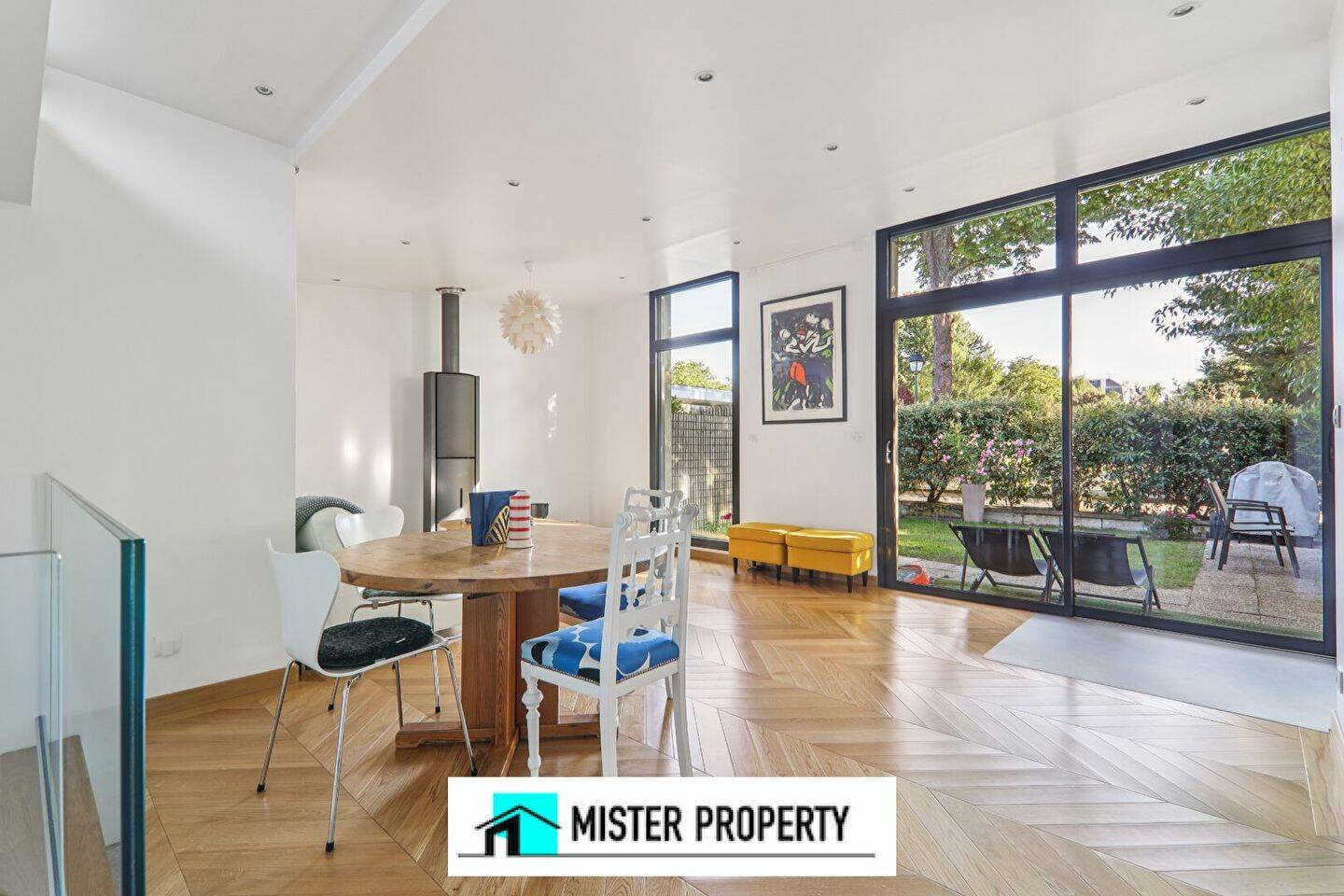 Maison à vendre, 131m², MAISONS LAFFITTE