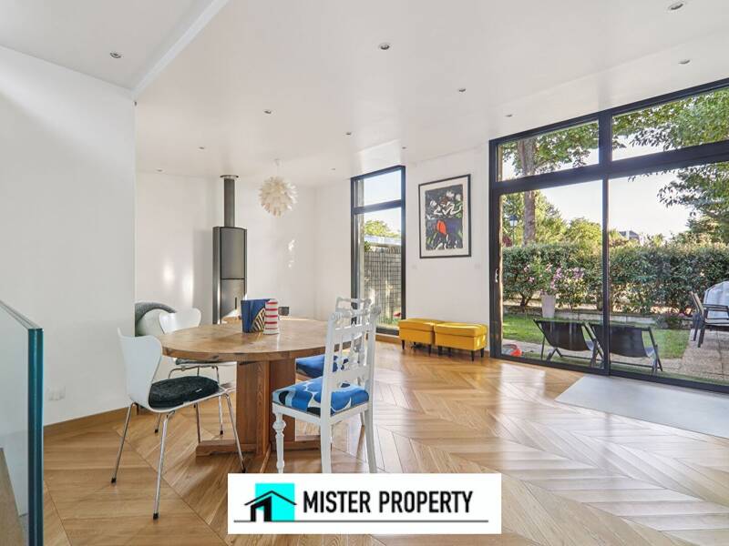 Maison à vendre, 131m², MAISONS LAFFITTE