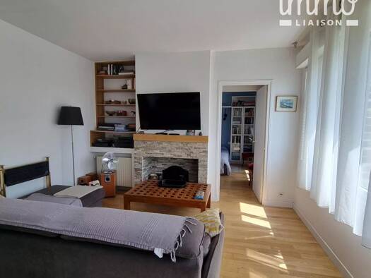 Maison à vendre 649 000 € 6 pièces 4 chambres 154,57 m² 408 m² de terrain Les Blondeaux L'Haÿ-les-Roses 94240