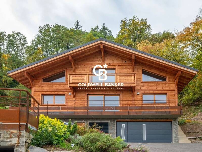 Maison à vendre, 260m², SALLANCHES