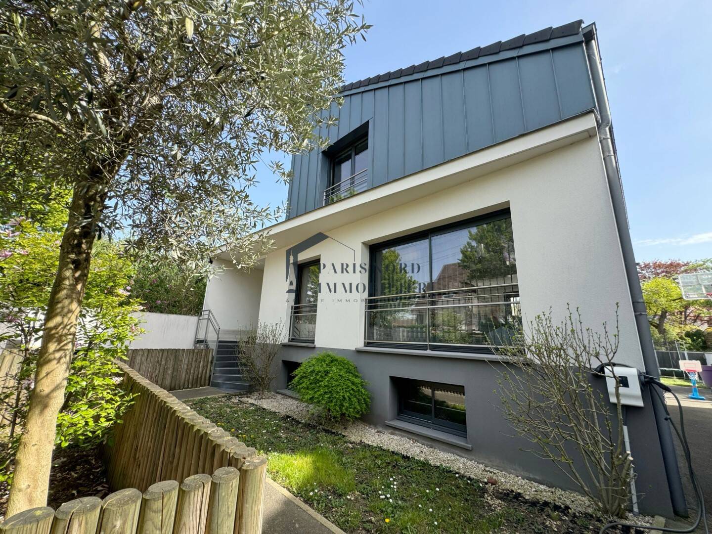 Maison à vendre, 180m², AULNAY SOUS BOIS