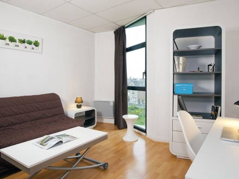 Maison à louer, 18m², RENNES