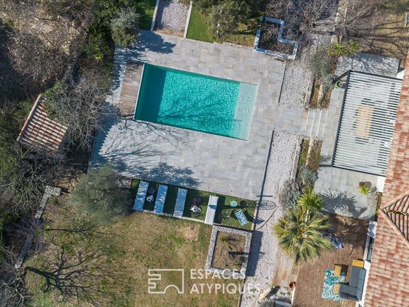 Maison à vendre, 275m², SAINT GELY DU FESC