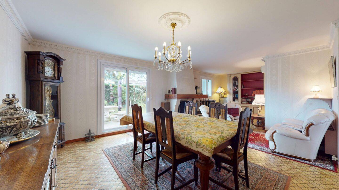 Maison à vendre, 120m², LE PLESSIS PATE