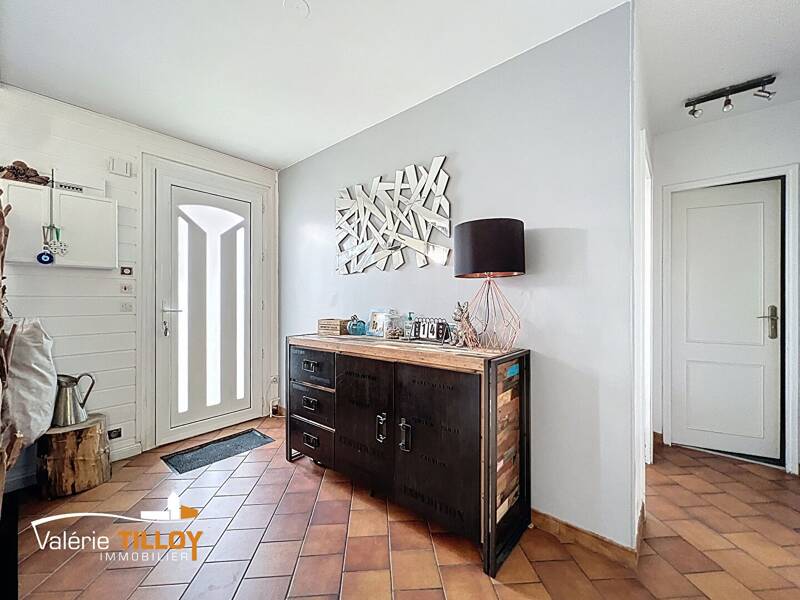 Maison à vendre, 114m², SAINT JACQUES DE LA LANDE