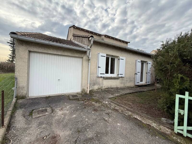 Maison à louer, 104m², PIERRELATTE