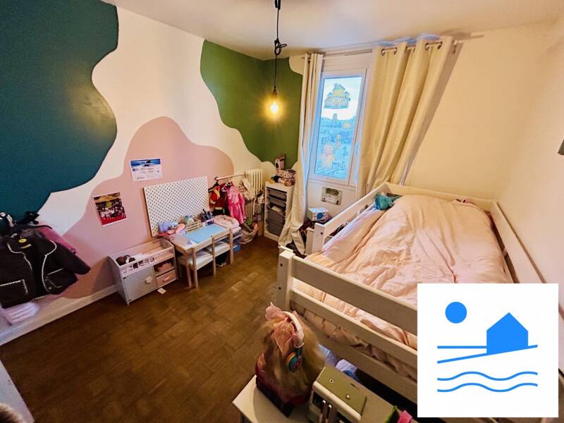 Maison à louer, 55m², LE HAVRE