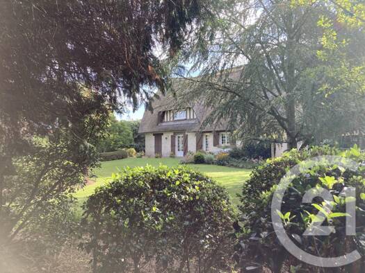 Maison à vendre - Neuf 268 000 € 6 pièces 3 chambres 124 m² 1 130 m² de terrain Boisset-les-Prévanches 27120