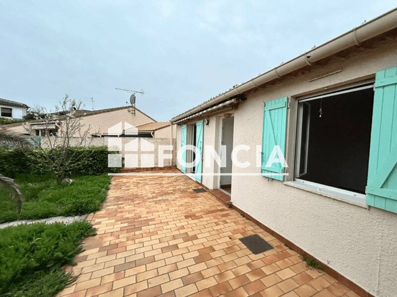 Maison à louer, 85m², NIMES