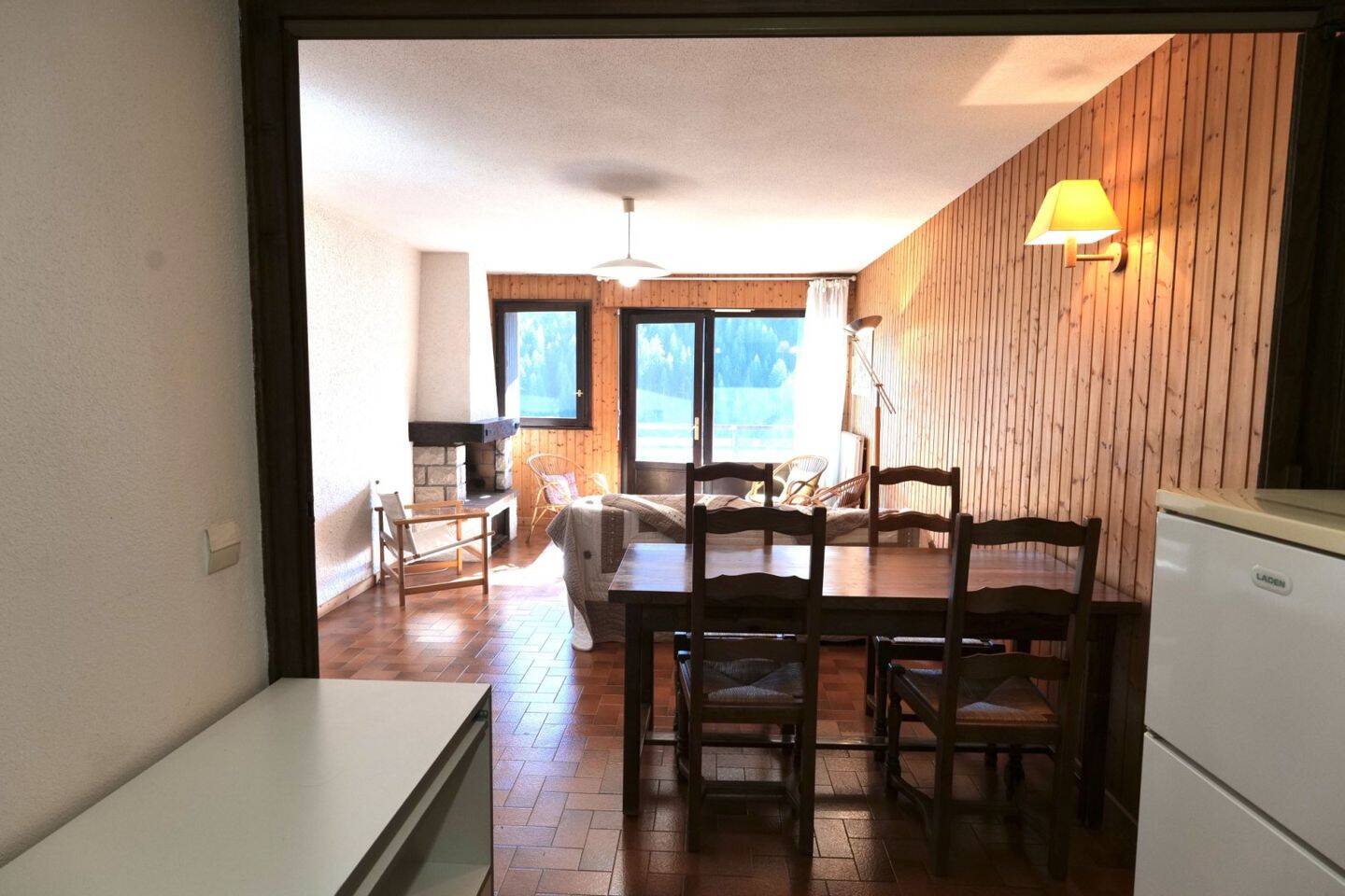 Maison à vendre, 59m², LE GRAND BORNAND