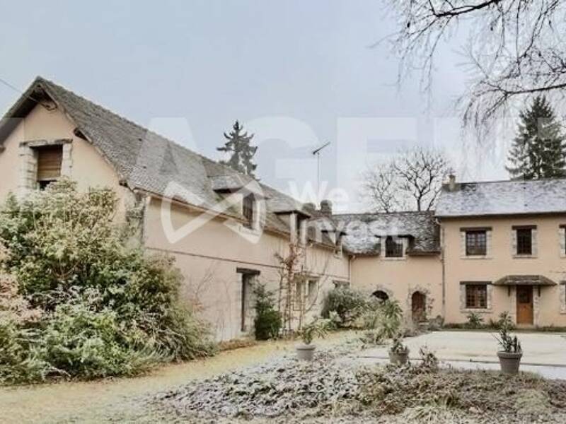 Maison à vendre, 360m², JOUY