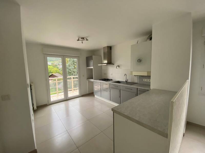 Maison à louer, 78m², CHALLES LES EAUX