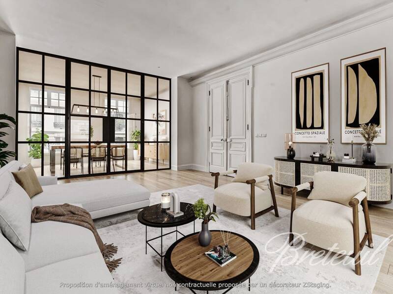 Maison à vendre, 437m², PARIS 16E