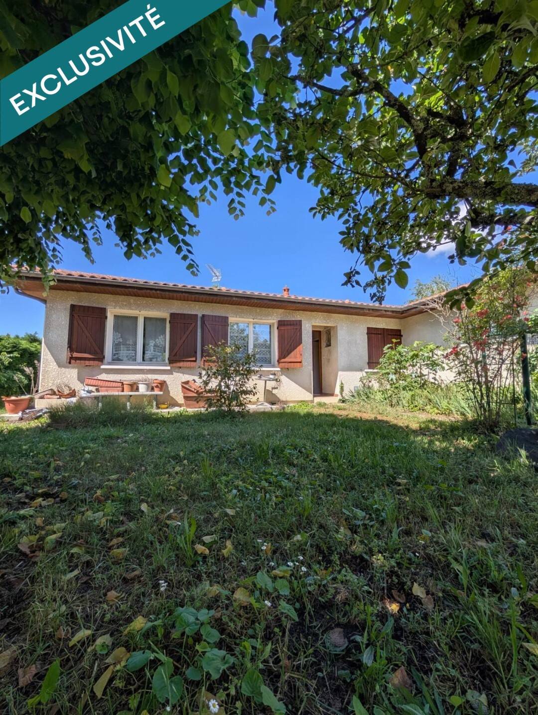 Maison à vendre, 127m², MERIGNAC