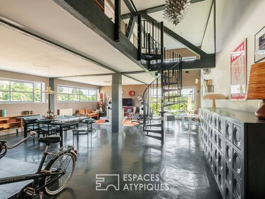 Duplex à vendre 345 000 € 4 pièces 3 chambres 160 m² Étage 4/4 Trois Quartiers-Centre Ville Poitiers 86000