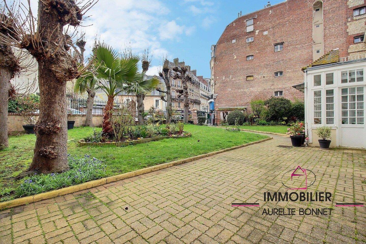 Maison à vendre, 37m², TROUVILLE SUR MER