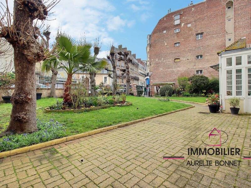 Maison à vendre, 37m², TROUVILLE SUR MER