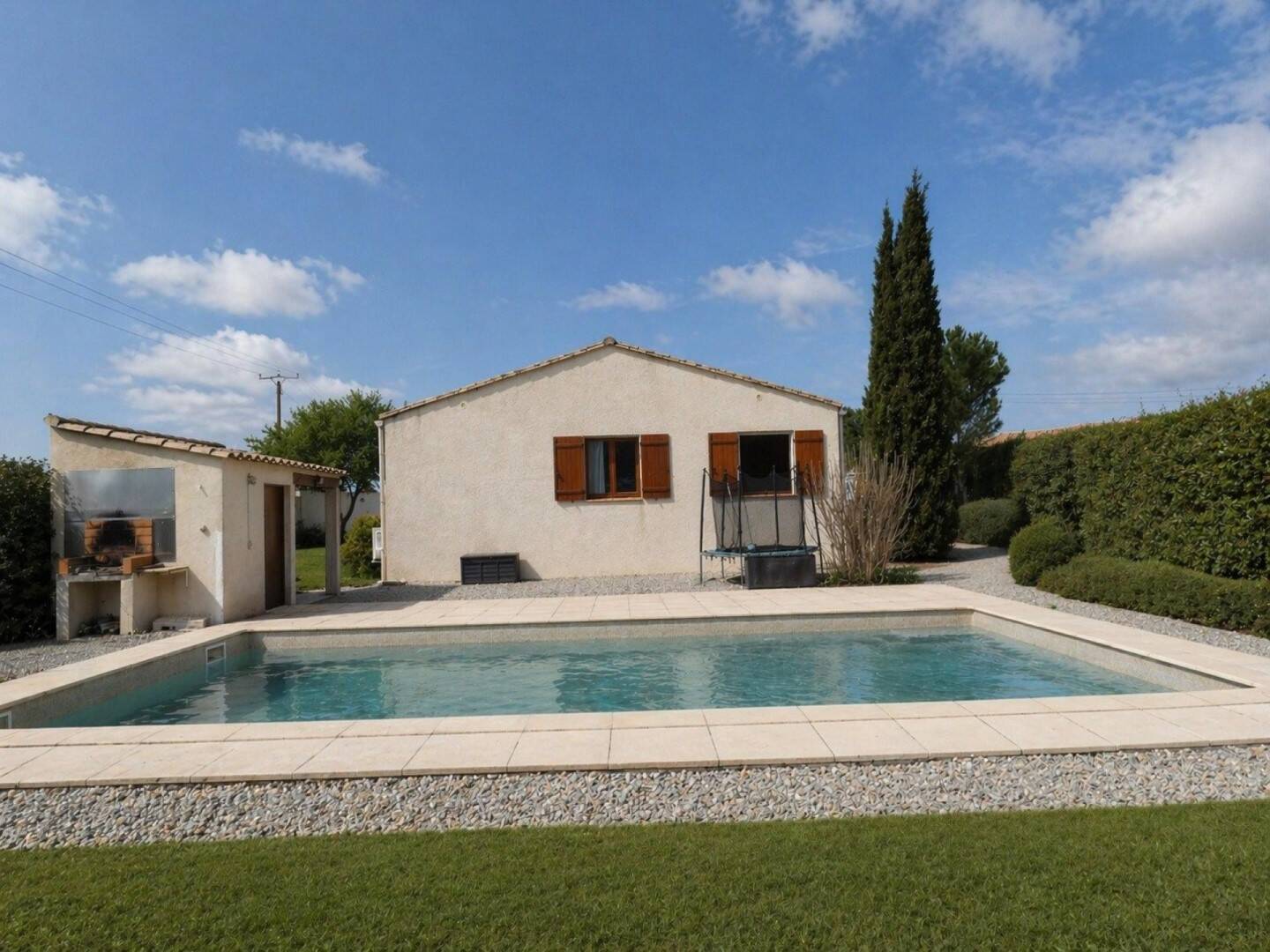 Maison à vendre, 114m², ROUBIA