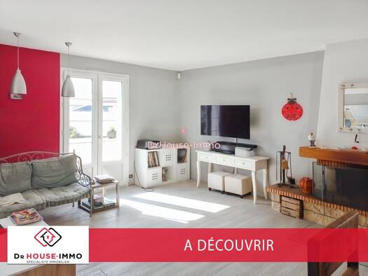 Maison à vendre 479 000 € 6 pièces 5 chambres 155 m² 1 065 m² de terrain Dompierre-sur-Mer 17139