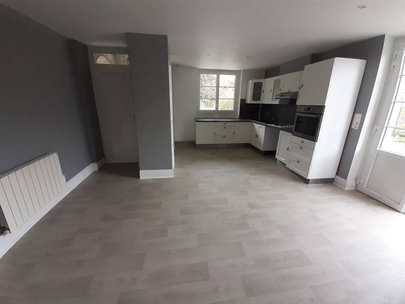 Maison à louer, 70m², BEAUZAC