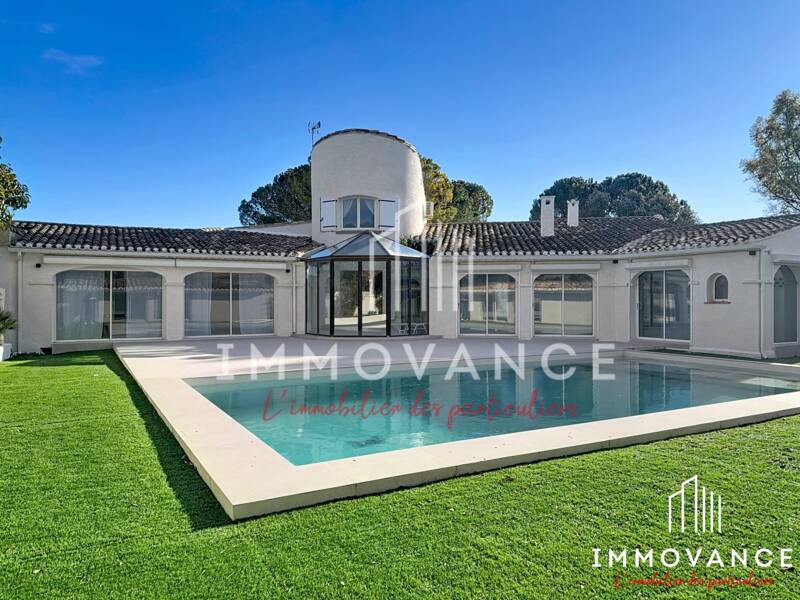 Maison à louer, 277m², COURNONSEC