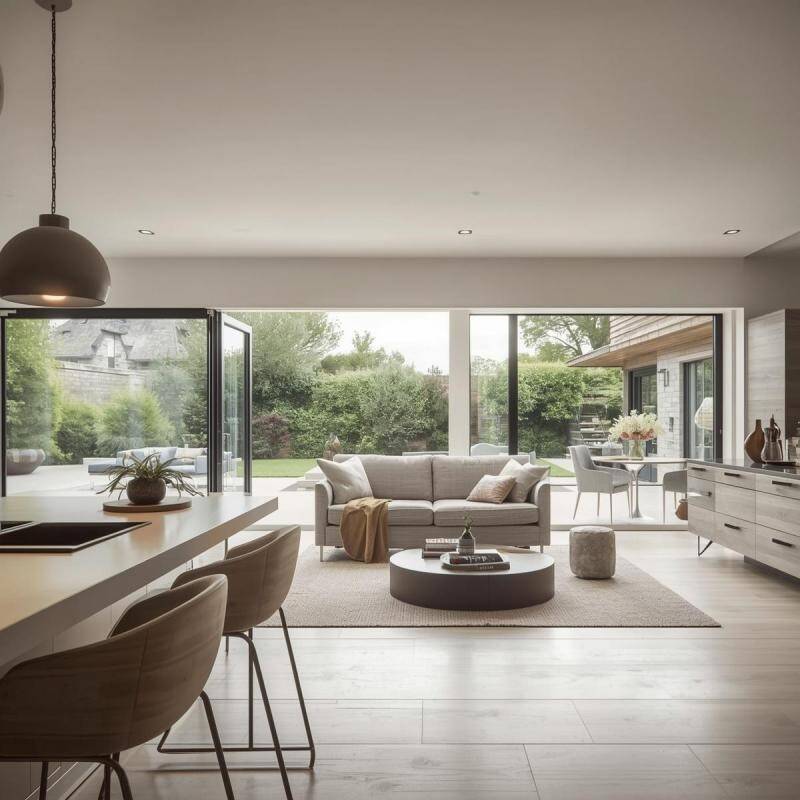 Maison à vendre, 86m², SAINT GEORGES DE RENEINS