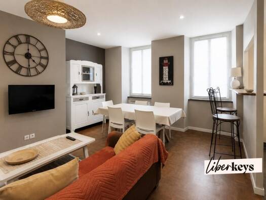 Appartement à vendre 147 000 € 3 pièces 2 chambres 62,23 m² Étage 1/3 Isles Lesneven 29260