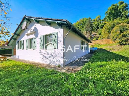 Maison à vendre 277 000 € 4 pièces 3 chambres 102 m² 815 m² de terrain Camblanes-et-Meynac 33360