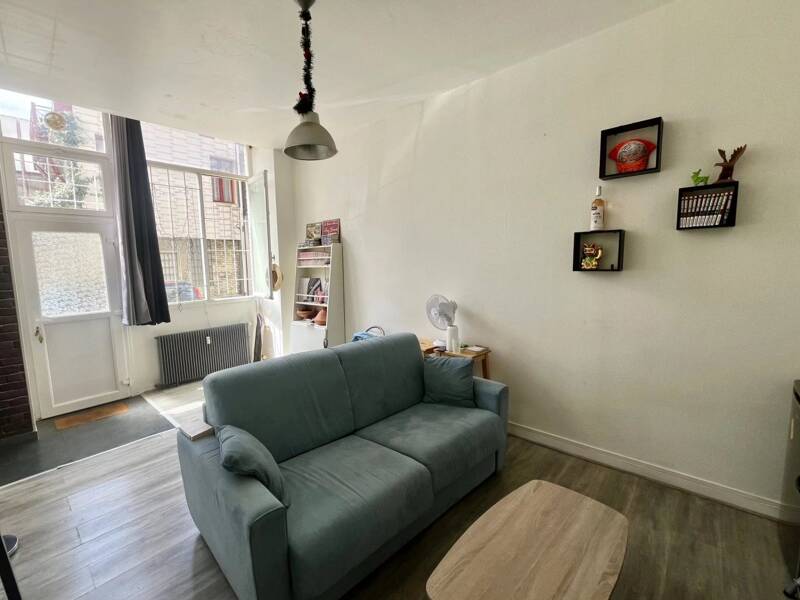 Maison à vendre, 25m², ROUEN
