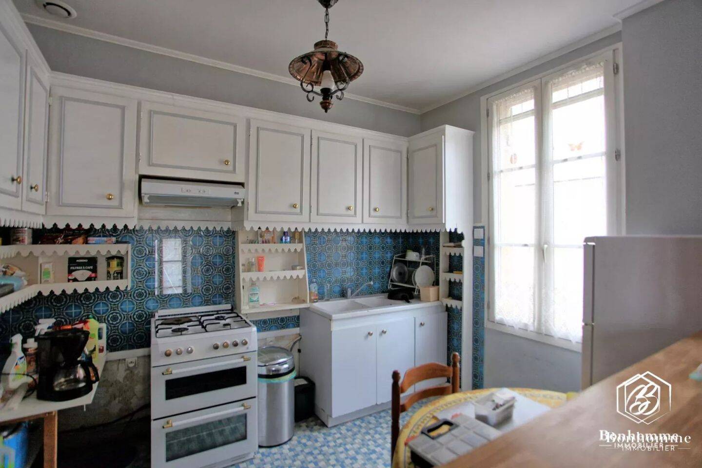 Maison à vendre, 97m², LANGOIRAN