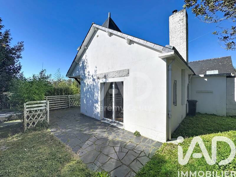 Maison à vendre, 52m², SAVENAY