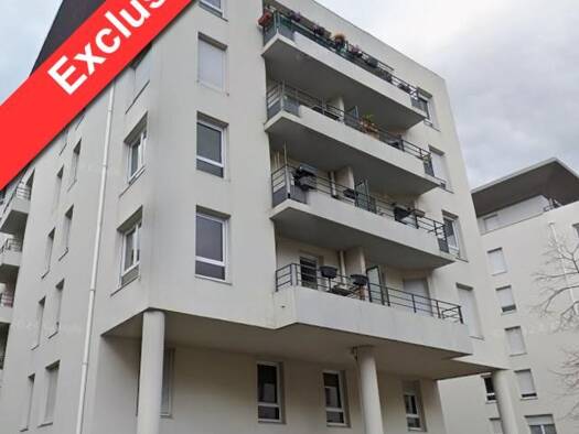 Appartement à vendre 260 000 € 3 pièces 2 chambres 67,7 m² 3ème étage Vaise Lyon 9ème arrondissement 69009