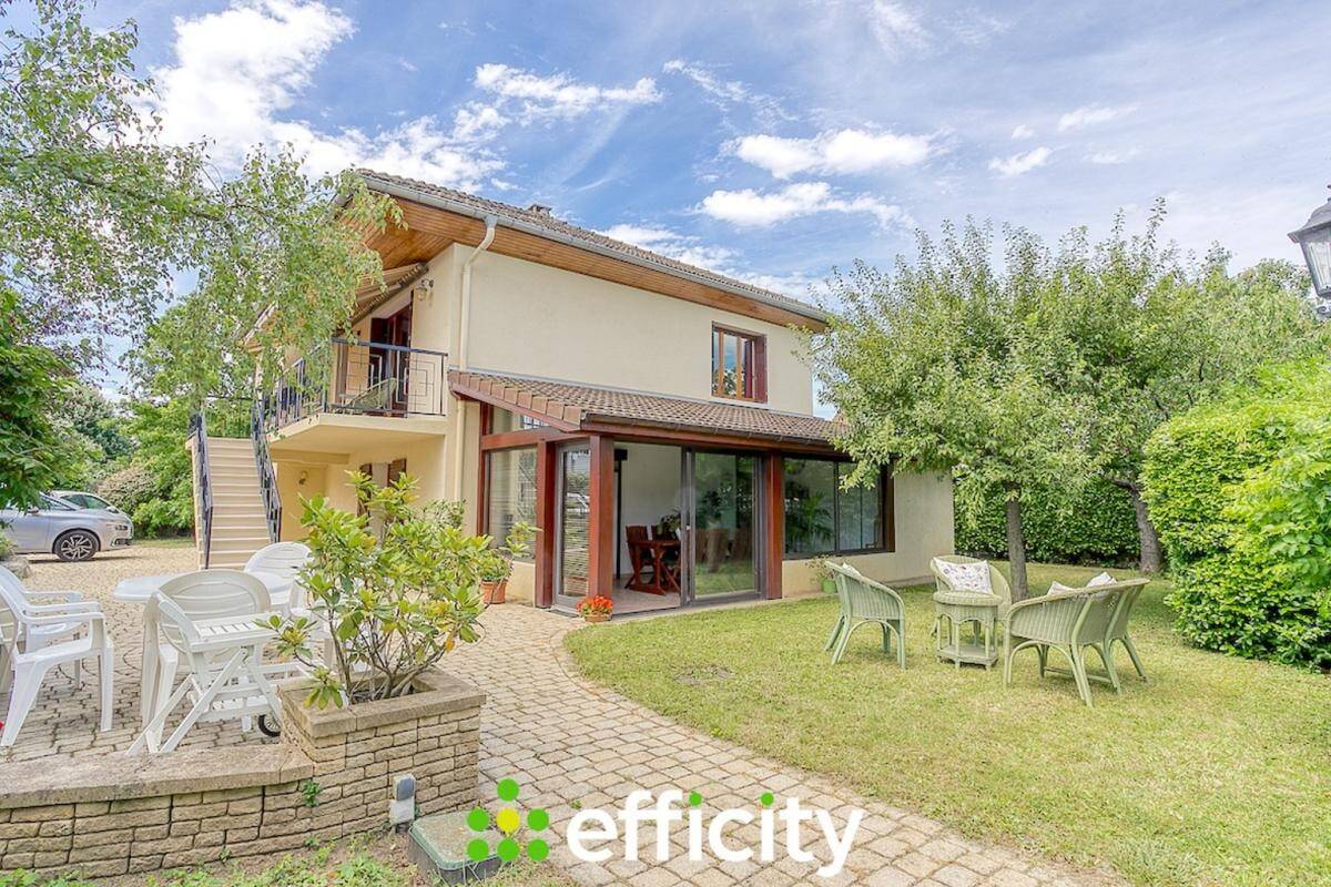 Maison à vendre, 150m², CORBAS
