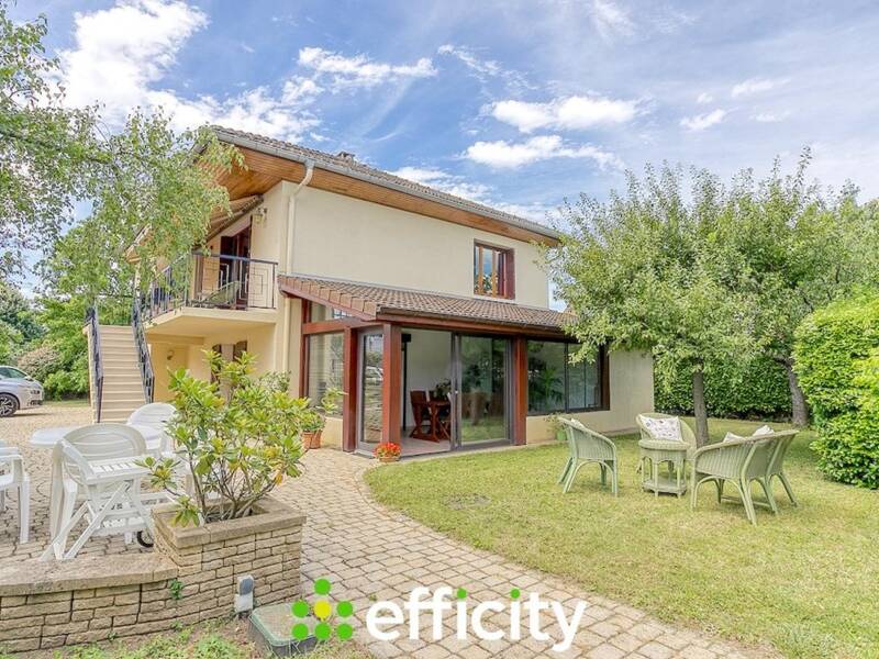 Maison à vendre, 150m², CORBAS