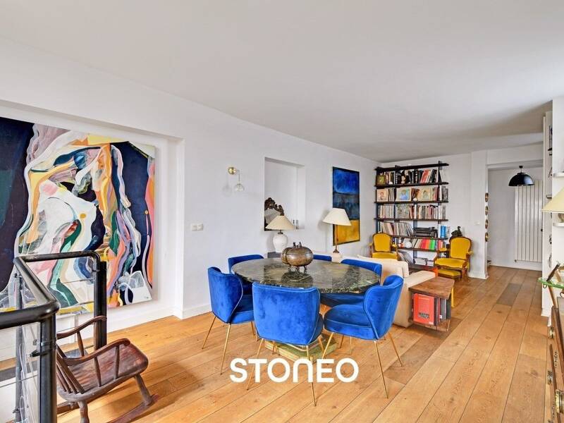 Maison à vendre, 158m², BOULOGNE BILLANCOURT