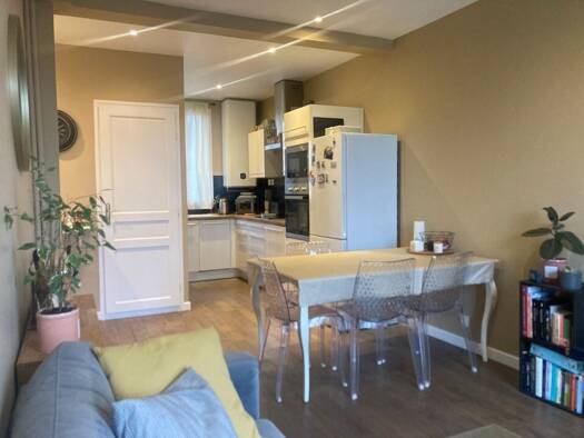 Appartement à louer 1 320 € 2 pièces 1 chambre 38 m² Chedal Anglay La Garenne-Colombes 92250