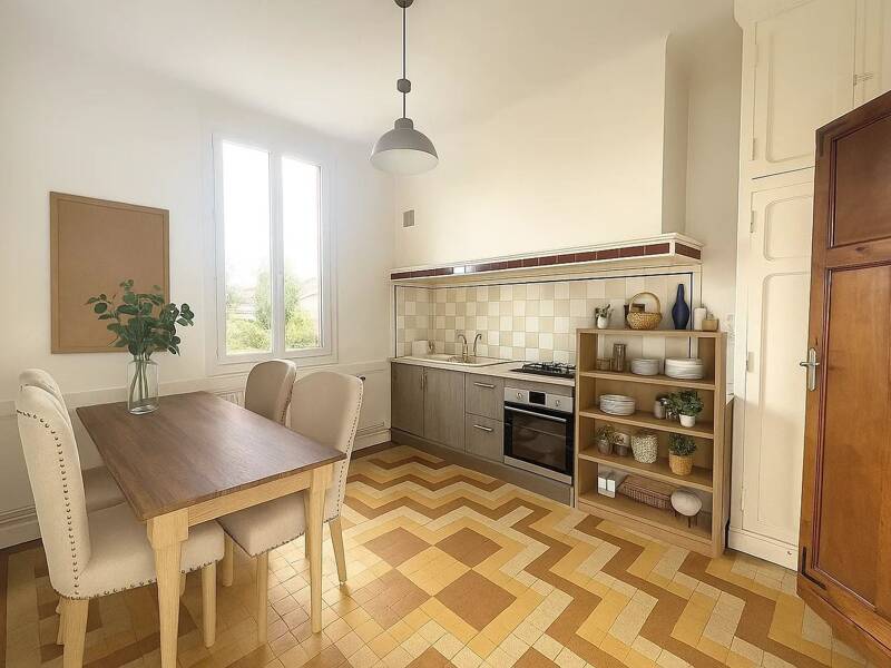 Maison à vendre, 110m², BORDEAUX