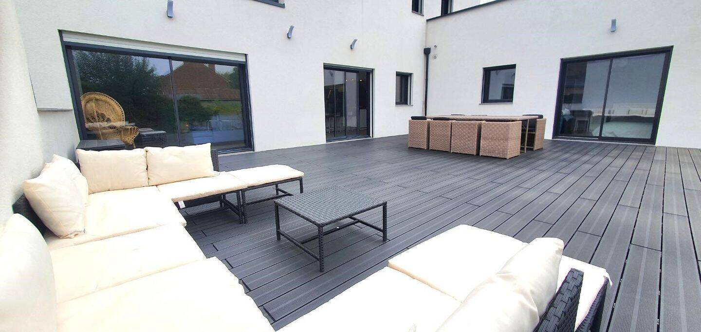 Maison à vendre, 136m², AULNOY LEZ VALENCIENNES