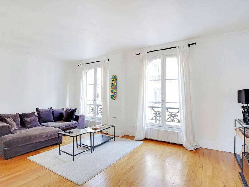 Maison à louer, 52m², PARIS 17E