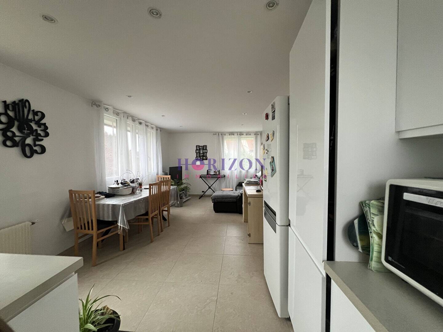 Maison à vendre, 65m², ORRY LA VILLE